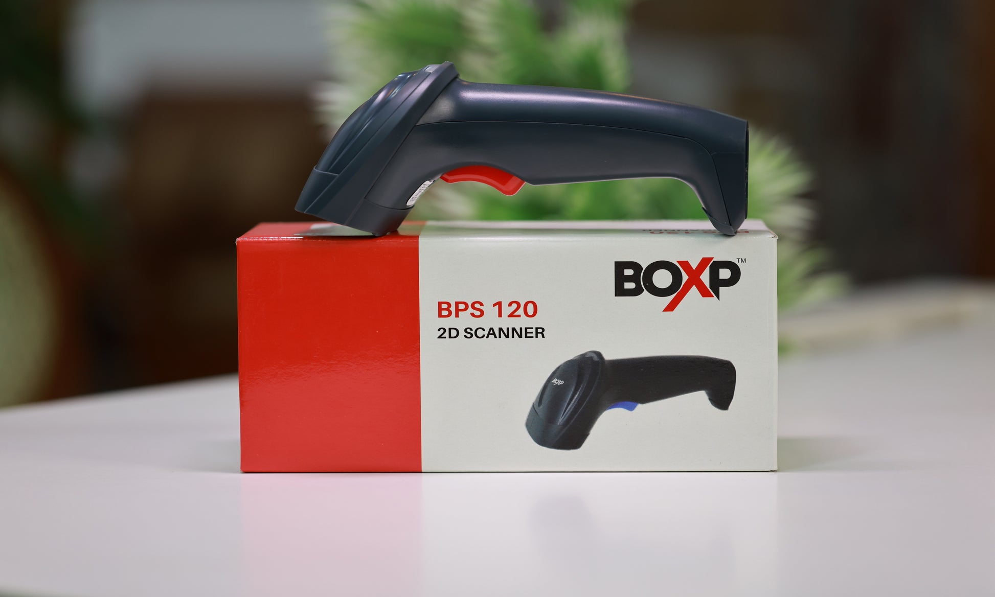 BOXP BPS 120 2D SCANNER (WIRED)