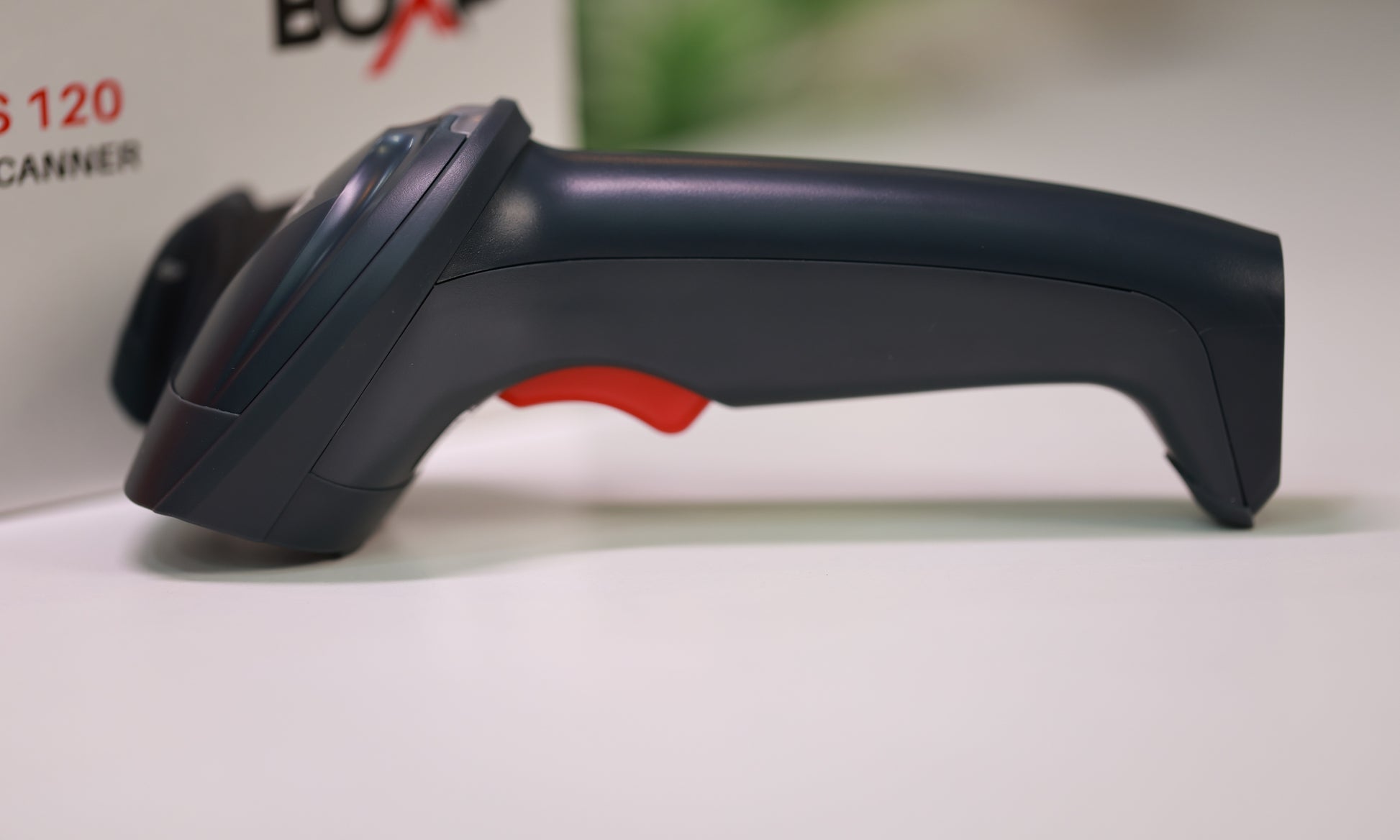 BOXP BPS 120 2D SCANNER (WIRED)