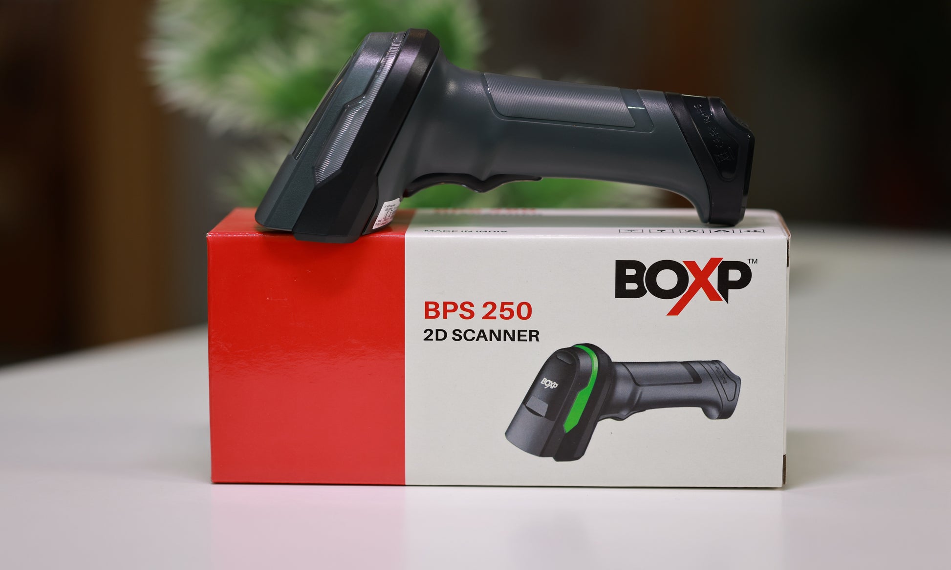 BOXP BPS 250 2D SCANNER (WIRED)
