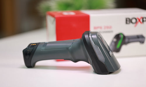 BOXP BPS 250 2D SCANNER (WIRED)