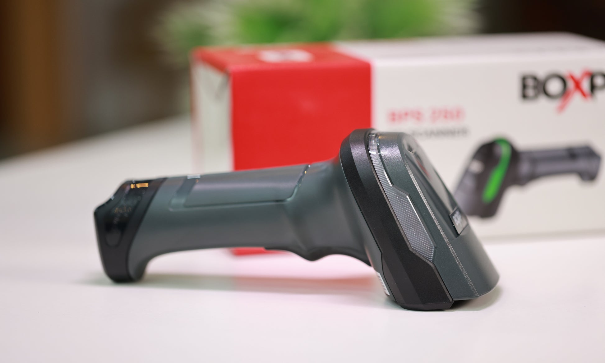 BOXP BPS 250 2D SCANNER (WIRED)