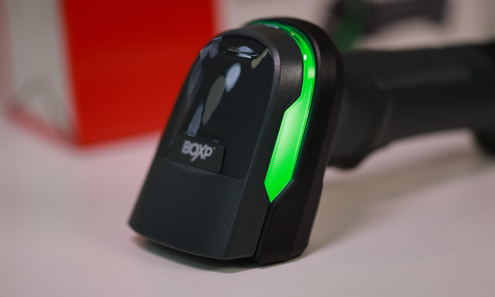 BOXP BPS 250 2D SCANNER (WIRED)