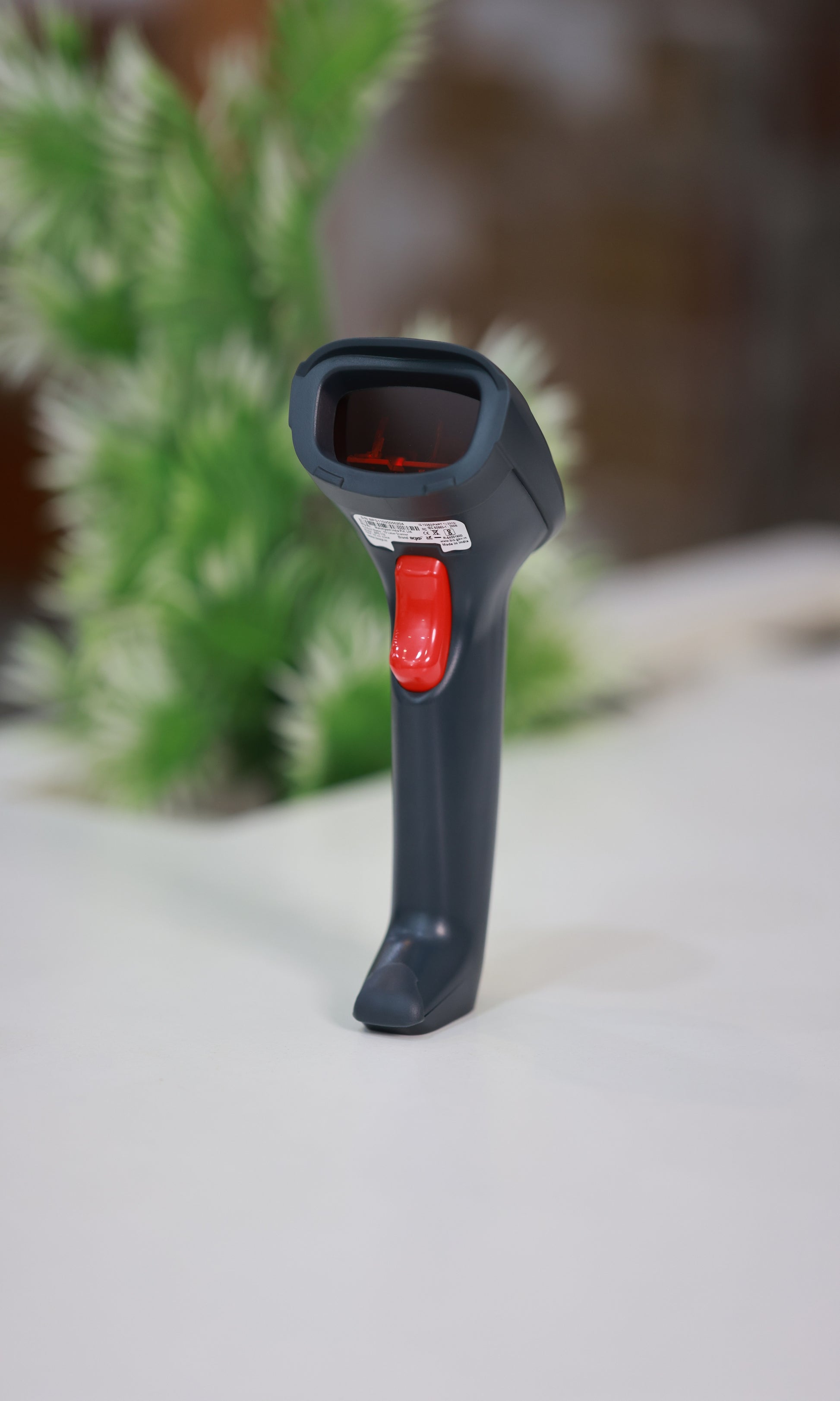 BOXP BPS 110 1D LASER SCANNER (WIRED)
