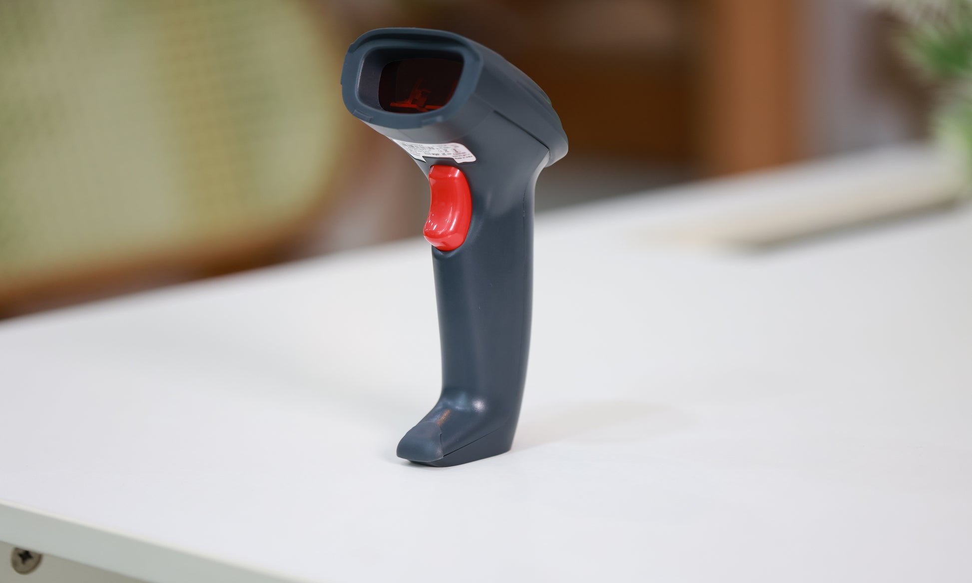 BOXP BPS 110 1D LASER SCANNER (WIRED)