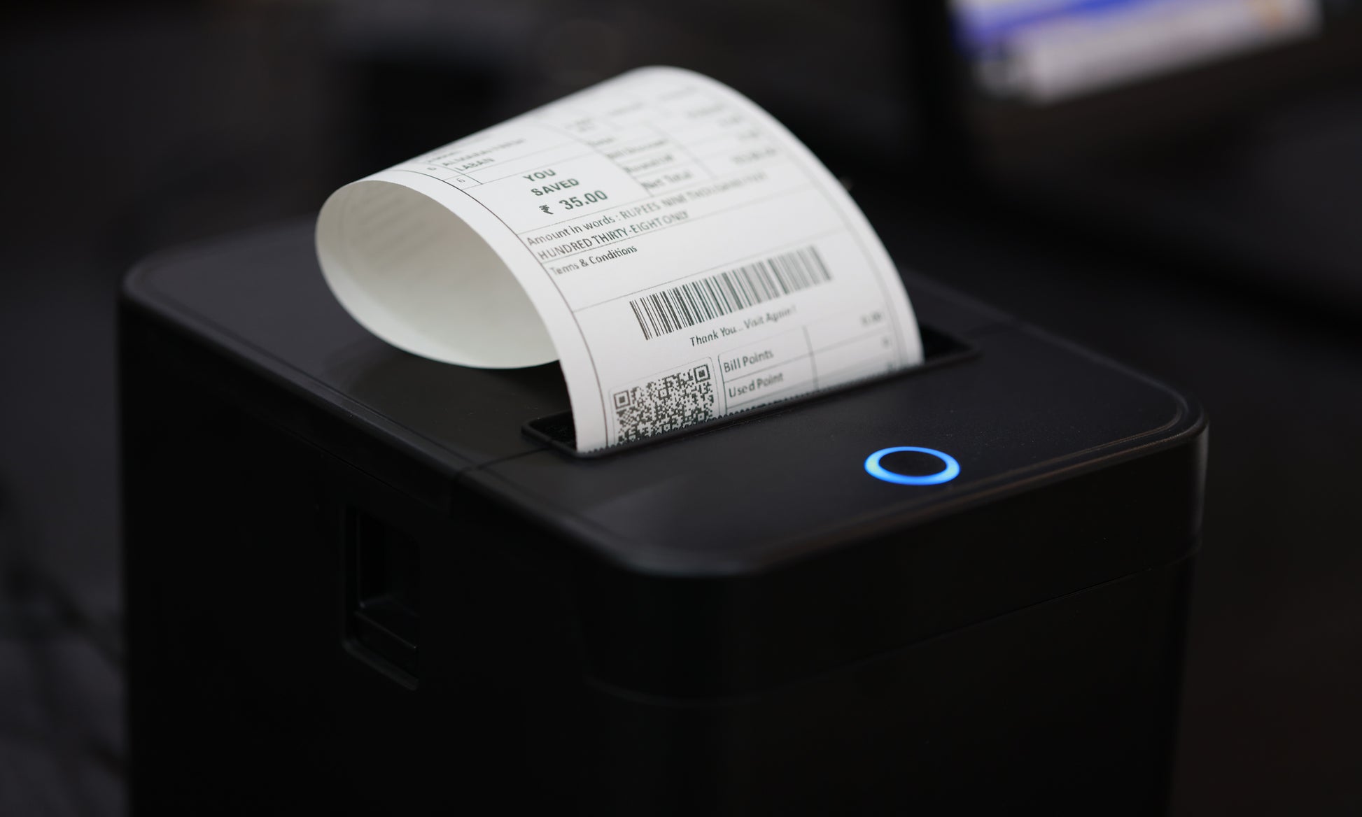 BOXP THERMAL PRINTER