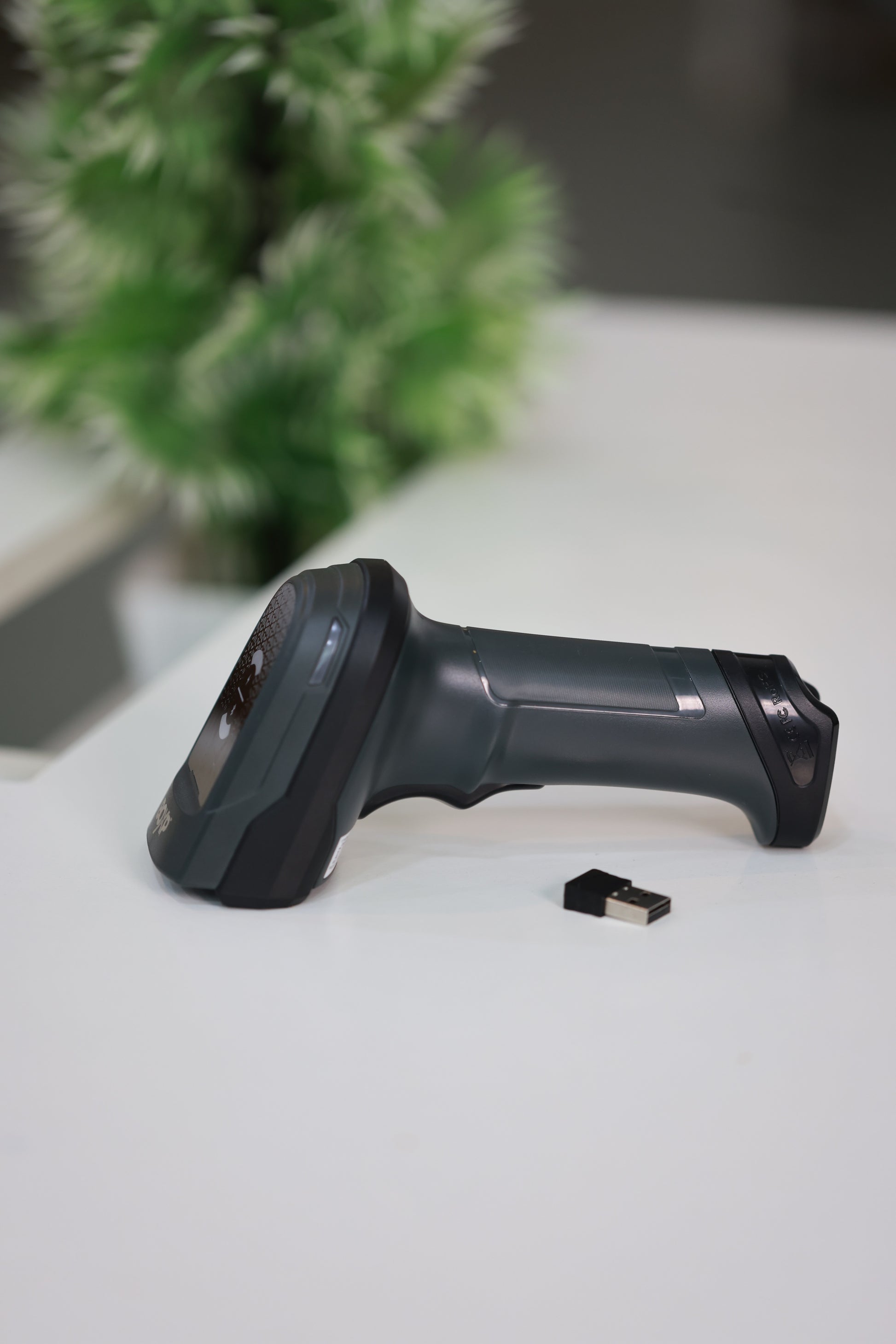 BOXP BPS 250BD 2D SCANNER (BT + DONGLE) (WIRELESS)
