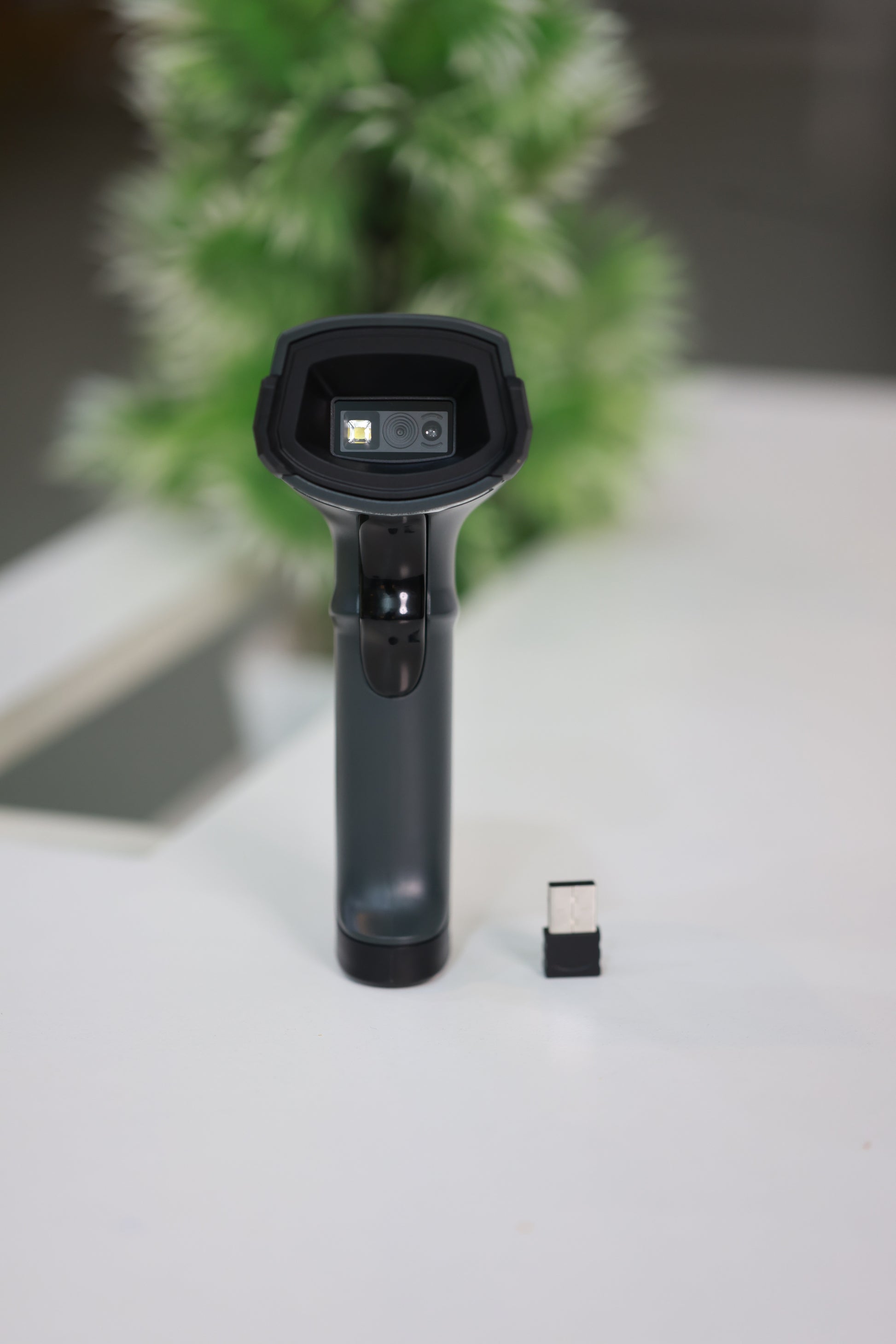 BOXP BPS 250BD 2D SCANNER (BT + DONGLE) (WIRELESS)