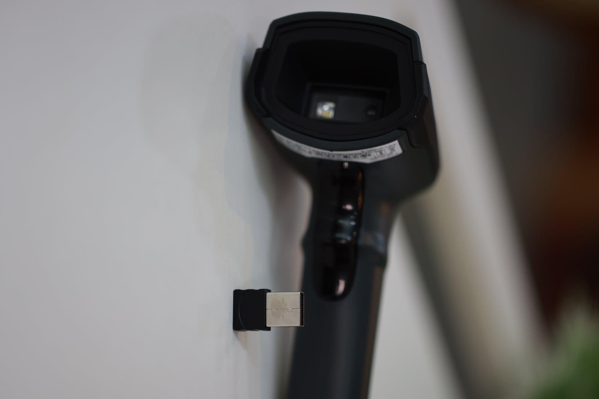 BOXP BPS 250BD 2D SCANNER (BT + DONGLE) (WIRELESS)