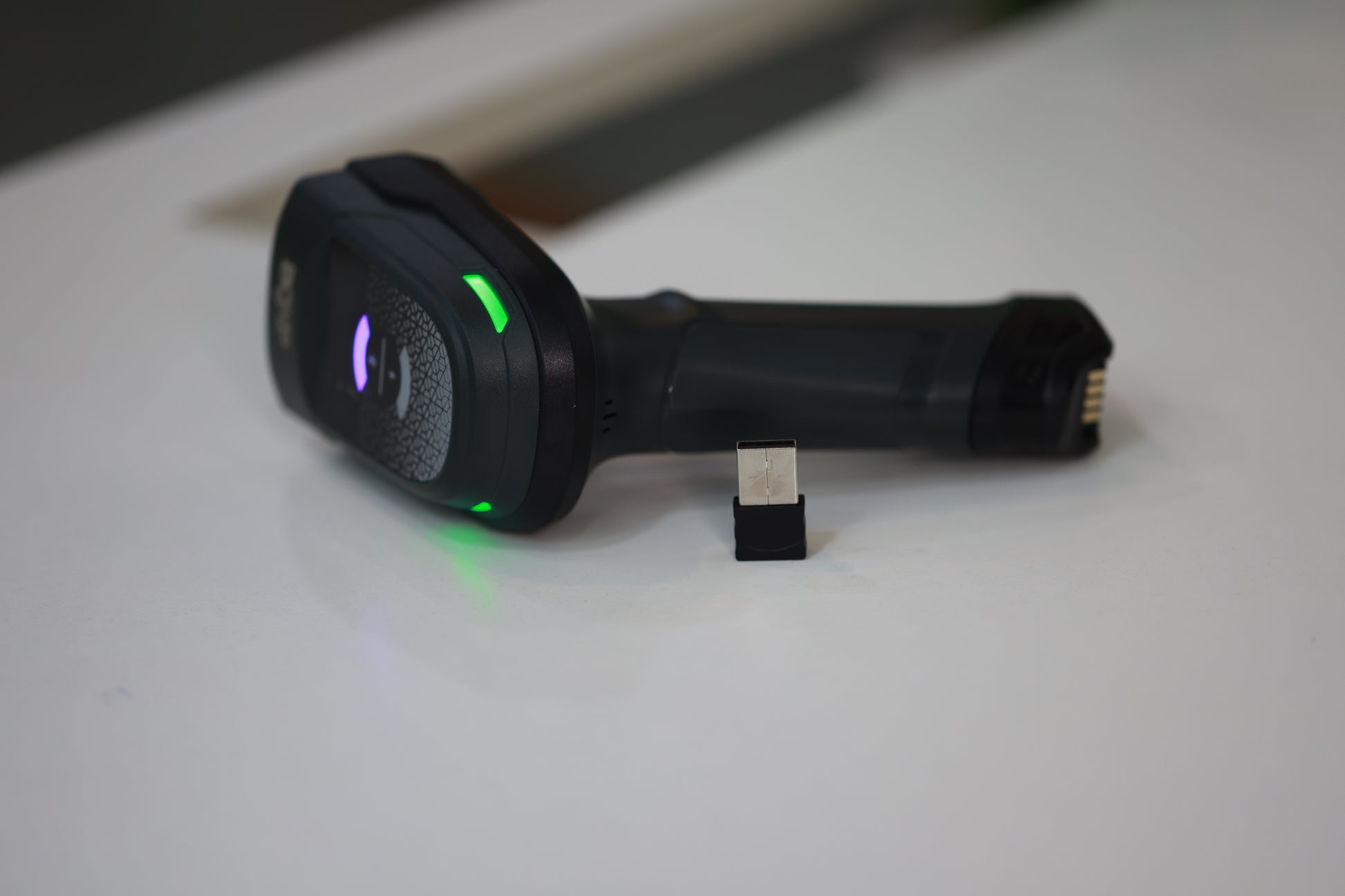 BOXP BPS 250BD 2D SCANNER (BT + DONGLE) (WIRELESS)